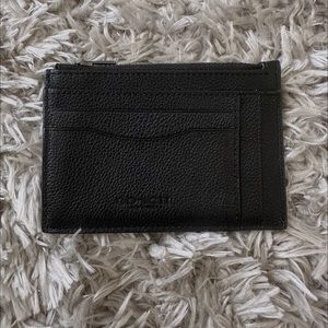 Coach Card Case